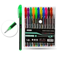 Набор гелевых ручек 