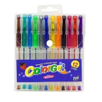 Набор гелевых ручек 