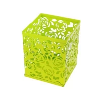 Подаставка для ручек "Узор" металлическая	