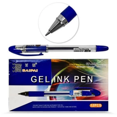 Ручка гелевая синяя Ручка гелевая синяя