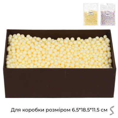 Декоративный наполнитель для подарочных коробок 20г
