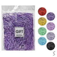 Декоративный наполнитель для подарочных коробок 30г