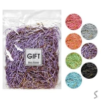 Декоративный наполнитель для подарочных коробок 30г