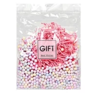 Декоративный наполнитель для подарочных коробок 30г