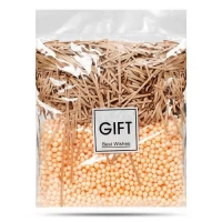 Декоративный наполнитель для подарочных коробок 40г Декоративный наполнитель для подарочных коробок 40г