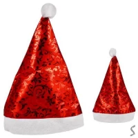 Колпак новогодний 28*40см