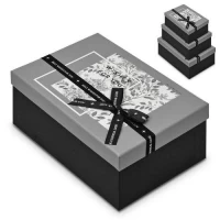 Коробка подарочная 