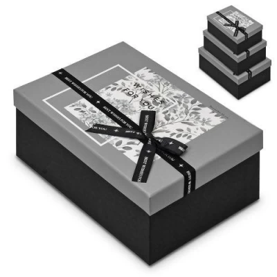 Коробка подарочная 