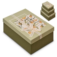 Коробка подарочная 