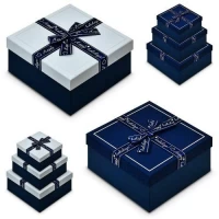 Коробка подарочная 