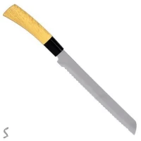 Нож кухонный для хлеба SS 
