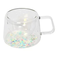 Чашка с двойной стенкой 