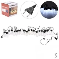 Гирлянда светодиодная наружная 