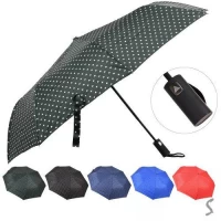 Зонт полуавтомат d110см 8сп (чехол)