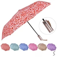 Зонт полуавтомат d110см 8сп (чехол)