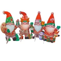 Декор новогодний 