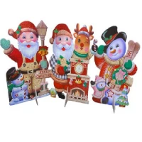 Декор новогодний 