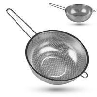 Дуршлаг с ручкой SS 25.5см