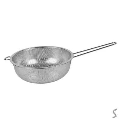 Дуршлаг с ручкой SS 28.5см