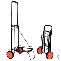 Тачка на колесах 36*35*96см (до 25кг)