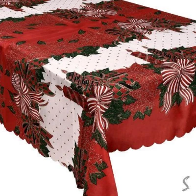 Скатерть "New Year" 150*220см