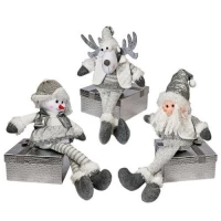 Фигура новогодняя 