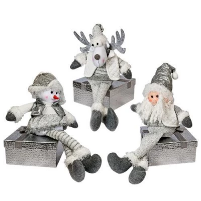 Фигура новогодняя 