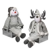 Фигура новогодняя 