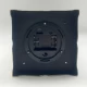 Камин-светильник декоративный с LED подсветкой USB 13*13*30см  (без батареек)
