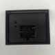 Камин-светильник декоративный с LED подсветкой USB 15*12*30см (без батареек)