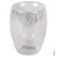 Стакан с двойной стенкой "Bright" 350мл	