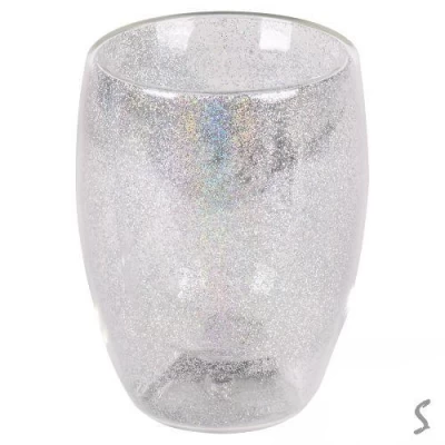 Стакан с двойной стенкой "Bright" 350мл