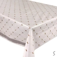 Клеенка ПВХ на нетканой основе Premium уплотненная 1.37*25м