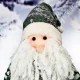 Фигура новогодняя "Santa&Co" 72см