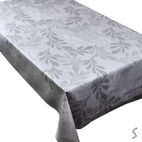 Клеенка ПВХ с принтом на тканевой основе Glitter 1.4*20м