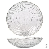 Блюдо стекло 13см