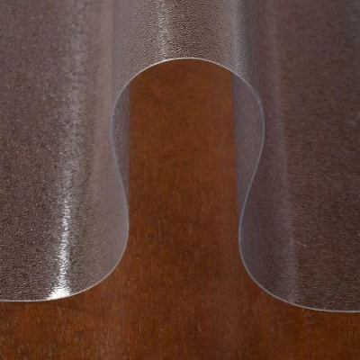 Клеенка рифлёная жидкое стекло Stains Embossing 0.6мм*1.35м*20м