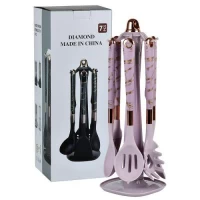 Кухонный набор на подставке 6пр/наб 40см