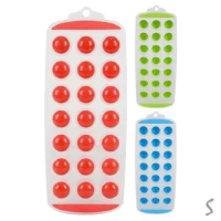 Форма для льда с контейнером 26*12см