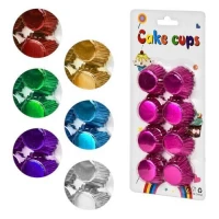 Формочки бумажные для кексов 