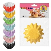 Формочки бумажные для кексов 