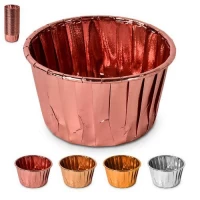 Формочки бумажные для кексов 