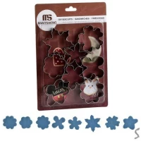 Формочки фигурные для печенья MS 