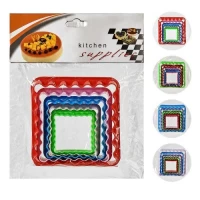 Формочки фигурные для печенья 