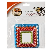 Формочки фигурные для печенья 