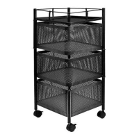 Этажерка на колесах 