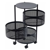 Этажерка на колесах 