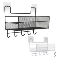 Полка настенная 5кр 26*13.5*18.5см