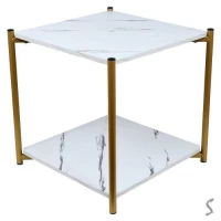 Стол журнальный 2яр 40*40*43см