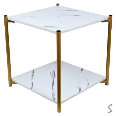 Стол журнальный 2яр 40*40*43см